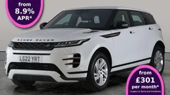 Used 2023 Land Rover Range Rover evoque R-Dynamic Hatchback | £21,329 (Super price)