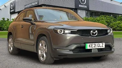 Begagnad Mazda MX30 106 kW (145 HK) 2022 SUV