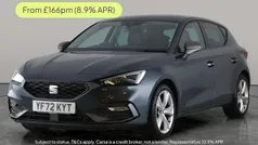 Used 2023 Seat Leon FR Hatchback | £14,029 (Fair price)