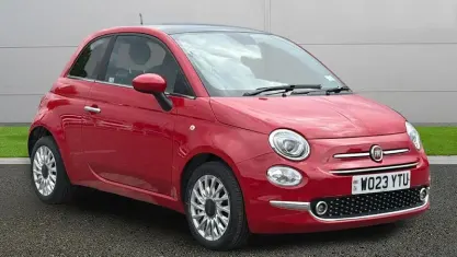 Used Fiat 500 69 HP (50 kW) 2024 Hatchback