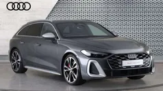 Grey New 2024 Audi S5 Advanced Estate | £59,051 (Good price)