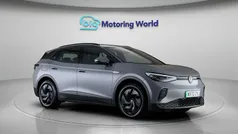 Used 2021 VW ID.4 Pure SUV | £18,300 (Fair price)