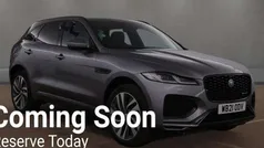 Used 2025 Jaguar F-Pace R-Dynamic SUV | £33,990 (Super price)