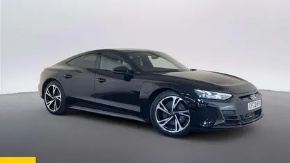 Used Audi e-tron GT quattro Performance 389 kW (530 HP) 2023 Sedan