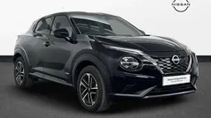 Used 2024 Nissan Juke N-Connecta SUV | £21,500 (Fair price)
