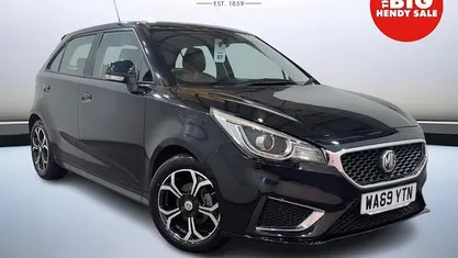 Used 2020 MG MG3 Exclusive Hatchback | £7,999 (Fair price)