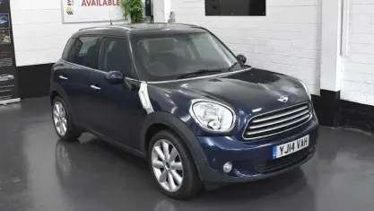 Used Mini Cooper 122 HP (89 kW) 2016 Hatchback