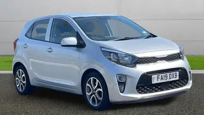 Used Kia Picanto 84 HP (61 kW) 2019 Hatchback