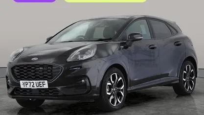 Used Ford Puma ST-Line X 125 HP (91 kW) 2023 SUV
