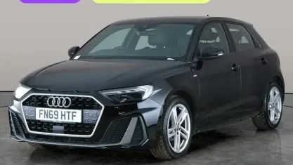 Used Audi A1 Sportback S-Line 95 HP (69 kW) 2026 Hatchback