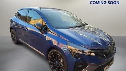 Red Used 2025 Renault Clio V Esprit Alpine Hatchback | £17,750 (Fair price)