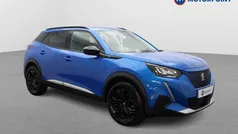 Used 2022 Peugeot e-2008 Allure Premium SUV | £12,799 (Fair price)