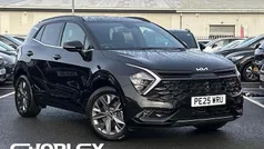 Used 2024 Kia Sportage GT-Line SUV | £27,172 (Good price)