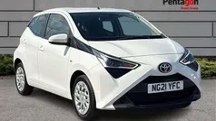 Used 2021 Toyota Aygo X-play Hatchback | £8,750 (Good price)