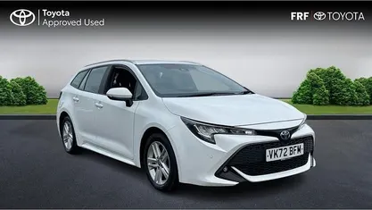 Used Toyota Corolla 122 HP (89 kW) 2022 Estate