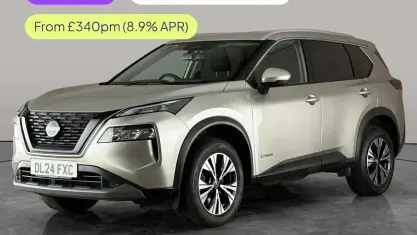 Used Nissan X-Trail N-Connecta 213 HP (156 kW) 2026 SUV