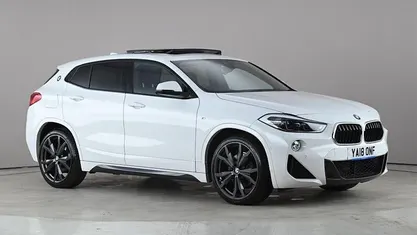 Usado BMW X2 M Sport 190 HP (139 kW) 2022 SUV