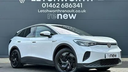 Used VW ID.4 Pure 108 kW (148 HP) 2021 SUV