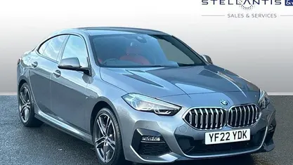 Used 2024 BMW 218 M Sport Coupe | £22,890 (Fair price)