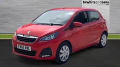 Used 2021 Peugeot 108 Active Hatchback | £6,450 (Good price)