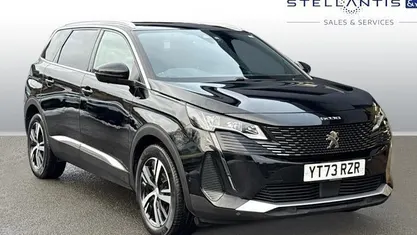 Used 2024 Peugeot 5008 GTi Estate | £25,489 (Fair price)