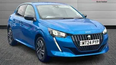 Used 2023 Peugeot 208 Allure+ Hatchback | £18,199 (Fair price)