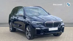 Used 2019 BMW X5 Comfort Edition SUV | £41,660 (A bit pricey)