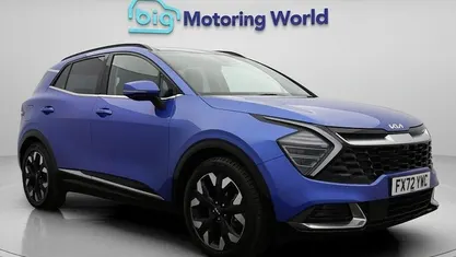 Used 2022 Kia Sportage SUV | £24,300 (Fair price)