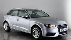 Used 2016 Audi A3 Sportback Design Hatchback | £14,650 (Fair price)