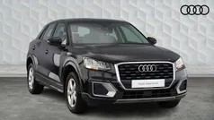Black Used 2020 Audi Q2 SUV | £13,850 (Good price)