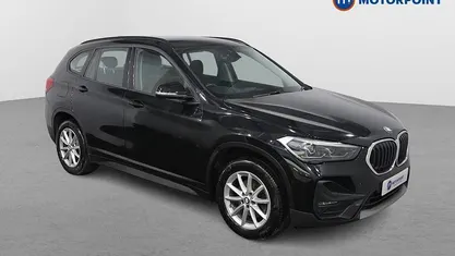 Used BMW X1 136 HP (100 kW) 2021 SUV