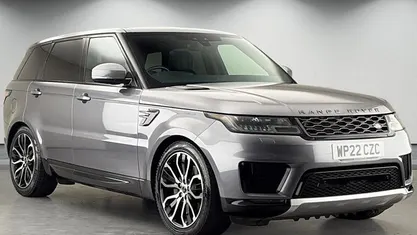 Second-hand Land Rover Range Rover Sport HSE 250 CP (183 kW) 2021 Gri SUV