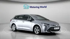 Used 2022 Toyota Corolla Estate | £17,000 (Super price)