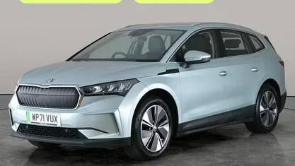 Used Skoda Enyaq iV ecoSuite 150 kW (204 HP) 2021 SUV