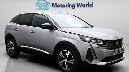Second-hand Peugeot 3008 GT 131 CP (96 kW) 2023 Gri SUV