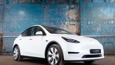 Used 2023 Tesla Model Y SUV | £26,000 (Good price)
