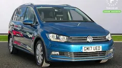 Used 2020 VW Touran SEL MPV | £13,699 (Super price)