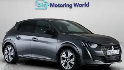 Second-hand Peugeot 208 GT 102 CP (75 kW) 2023 Gri Hatchback