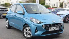 Used 2023 Hyundai i10 SE Hatchback | £11,995 (Fair price)