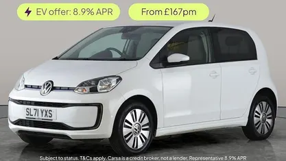 Used 2021 VW e-up! Hatchback | £9,291 (Good price)