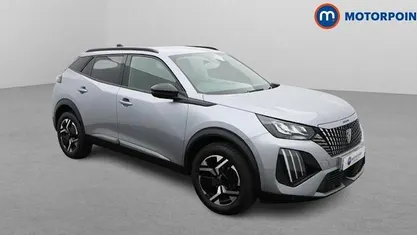 Used Peugeot 2008 Allure 131 HP (96 kW) 2025 Grey SUV