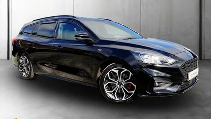 Used Ford Focus ST-Line X 125 HP (91 kW) 2020 Estate