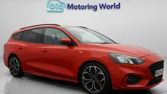 Used 2020 Ford Focus ST-Line X Estate | £12,300 (Fair price)