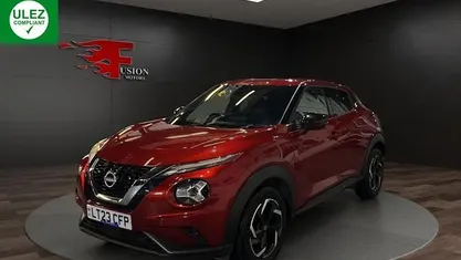Used 2023 Nissan Juke N-Connecta SUV | £14,500 (Good price)