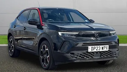 Used Vauxhall Mokka 131 HP (96 kW) 2025 SUV