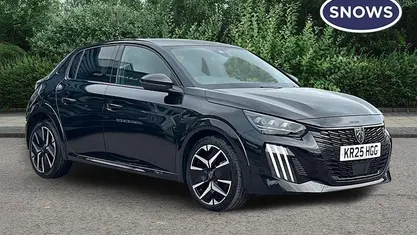 Used Peugeot 208 GT 102 HP (75 kW) 2025 Hatchback