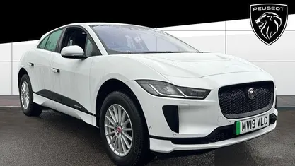 Used 2020 Jaguar I-Pace S SUV | £12,454 (Fair price)