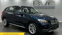 Used 2014 BMW X1 xLine SUV | £7,994 (Fair price)