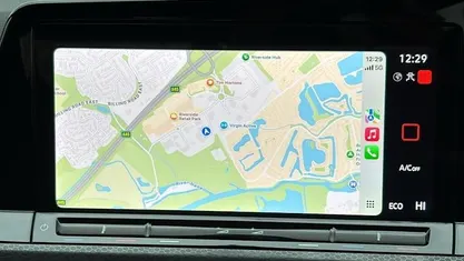 Used VW Golf VIII GTE 245 HP (180 kW) 2024 Hatchback