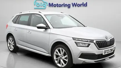 Used Skoda 110 R SE L Executive 110 HP (80 kW) 2023 Hatchback